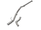 aFe Vulcan Series 3in 304SS DPF-Back Exhaust w/ Polished Tip 14-18 Mercedes-Benz Sprinter 2500 thumbnail 8