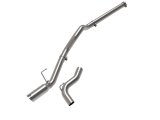 aFe Vulcan Series 3in 304SS DPF-Back Exhaust w/ Polished Tip 14-18 Mercedes-Benz Sprinter 2500 thumbnail 9