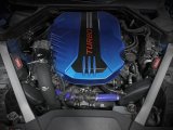 aFe Kia Stinger 18-22 V6-3.3L (tt) BladeRunner Hot Charge Pipe- Black thumbnail 4