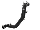 aFe Kia Stinger 18-22 V6-3.3L (tt) BladeRunner Cold Charge Pipe- Black thumbnail 2