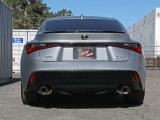 aFe Lexus IS350 14-22 V6-3.5L Takeda Axle-Back Exhaust System- Carbon Fiber Tip thumbnail 4