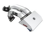 aFe Rapid Induction Pro 5R Cold Air Intake System Brushed 21-22 Ford F-150 Raptor V6-3.5L (tt) thumbnail 1