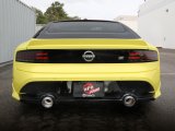 aFe 2023 Nissan Z V6-3.0L (tt)Takeda Stainless Steel Axle-Back Exhaust System w/ Carbon Fiber Tip thumbnail 3