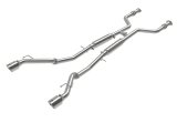 aFe POWER Takeda 2023 Nissan Z 2 1/2in 304 SS Cat-Back Exhaust System w/ Polished Tips thumbnail 8