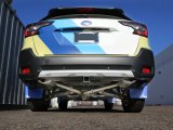 aFe Subaru Outback 20-23 H4-2.4L Takeda 2-1/2 IN to 2-1/4 IN 304 Stainless Steel Cat-Back Exhaust thumbnail 3