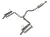 aFe Subaru Outback 20-23 H4-2.4L Takeda 2-1/2 IN to 2-1/4 IN 304 Stainless Steel Cat-Back Exhaust thumbnail 6