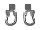 aFe Toyota Tundra 2022 V6-3.5L (tt) Front Tow Hook Gray thumbnail 5