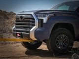 aFe Toyota Tundra 2022 V6-3.5L (tt) Front Tow Hook Gray thumbnail 7