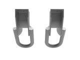 aFe Toyota Tundra 2022 V6-3.5L (tt) Front Tow Hook Gray thumbnail 8