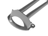 aFe CONTROL 22-23 BRZ/GR86 Front Suspension Strut Brace - Gray thumbnail 4