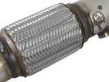 aFe Power Twisted Steel SS304 Downpipe 2.5in w/Cat 17-18 Hyundai Elantra L4-1.6L (t) thumbnail 4