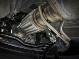 aFe Power Twisted Steel SS304 Downpipe 2.5in w/Cat 17-18 Hyundai Elantra L4-1.6L (t) thumbnail 9