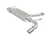 aFe Takeda 2.5in 304 SS Axle-Back Exhaust w/Polished Tips 18-22 Hyundai Kona L4-1.6L (t) AWD thumbnail 5