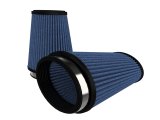 aFe MagnumFLOW Pro DRY S Universal Air Filter (3x4.75) IN F (4x5.75) IN B (2.5x4.25) IN T x 6 H thumbnail 1