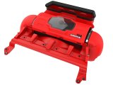 aFe 21-23 Dodge RAM 1500 TRX V8-6.2L Momentum GT Intake- Red thumbnail 1