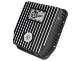 aFe Transmission Pan (Black); Ford Trucks 94-08 AODE thumbnail 2