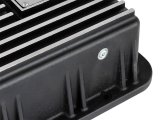 aFe Transmission Pan (Black); Ford Trucks 94-08 AODE thumbnail 5