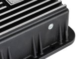 aFe Transmission Pan (Black); Ford Trucks 94-08 AODE thumbnail 9