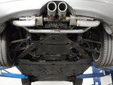aFe MACHForce XP Exhaust Cat-Back 2in SS-304 Cat-Back Exhaust for 05-08 Porsche Boxster S (987.1) H6 thumbnail 1