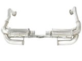 aFe MACHForce XP Exhaust Cat-Back 2in SS-304 Cat-Back Exhaust for 05-08 Porsche Boxster S (987.1) H6 thumbnail 3