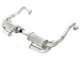 aFe MACHForce XP Exhaust Cat-Back 2in SS-304 Cat-Back Exhaust for 05-08 Porsche Boxster S (987.1) H6 thumbnail 8
