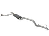 aFe MACH Force XP 3in Hi-Tuck 304 SS Cat Back Exhaust 2010-2017 Nissan Patrol (Y62) V-5.6L (400 hp) thumbnail 1