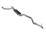 aFe MACH Force XP 3in Hi-Tuck 304 SS Cat Back Exhaust 2010-2017 Nissan Patrol (Y62) V-5.6L (400 hp) thumbnail 2