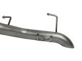 aFe MACH Force XP 3in Hi-Tuck 304 SS Cat Back Exhaust 2010-2017 Nissan Patrol (Y62) V-5.6L (400 hp) thumbnail 3