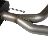 aFe MACH Force XP 3in Hi-Tuck 304 SS Cat Back Exhaust 2010-2017 Nissan Patrol (Y62) V-5.6L (400 hp) thumbnail 4