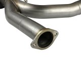 aFe MACH Force XP 3in Hi-Tuck 304 SS Cat Back Exhaust 2010-2017 Nissan Patrol (Y62) V-5.6L (400 hp) thumbnail 5