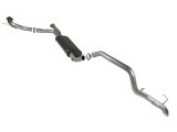 aFe MACH Force XP 3in Hi-Tuck 304 SS Cat Back Exhaust 2010-2017 Nissan Patrol (Y62) V-5.6L (400 hp) thumbnail 6
