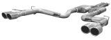 aFe MACH Force XP 3in Hi-Tuck 304 SS Cat Back Exhaust 2010-2017 Nissan Patrol (Y62) V-5.6L (400 hp) thumbnail 7