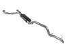 aFe MACH Force XP 3in Hi-Tuck 304 SS Cat Back Exhaust 2010-2017 Nissan Patrol (Y62) V-5.6L (400 hp) thumbnail 8
