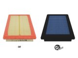 aFe MagnumFLOW OE Replacement Air Filter w/Pro 5R Media 15-18 Mercedes C300 (L4-2.0L Turbo) thumbnail 3