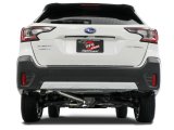 aFe POWER Takeda 20-23 Subaru Outback H4-2.5L 2-1/2in 304 Stainless Steel Cat-Back Exhaust System thumbnail 4