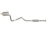 aFe POWER Takeda 20-23 Subaru Outback H4-2.5L 2-1/2in 304 Stainless Steel Cat-Back Exhaust System thumbnail 5