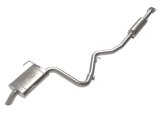 aFe POWER Takeda 20-23 Subaru Outback H4-2.5L 2-1/2in 304 Stainless Steel Cat-Back Exhaust System thumbnail 8