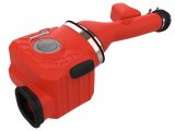 aFe Momentum GT Red Edition Cold Air Intake System w/ Pro DRY S Filt Toyota FJ Cruiser 07-23 V6-4.0L thumbnail 1