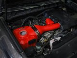 aFe Momentum GT Red Edition Cold Air Intake System w/ Pro DRY S Filt Toyota FJ Cruiser 07-23 V6-4.0L thumbnail 3