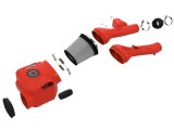 aFe Momentum GT Red Edition Cold Air Intake System w/ Pro DRY S Filt Toyota FJ Cruiser 07-23 V6-4.0L thumbnail 8
