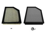 aFe MagnumFLOW Pro DRY S OE Replacement Filter 22-23 Jeep Grand Wagoneer V8-6.4L thumbnail 3