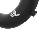 aFe BladeRunner Aluminum Hot and Cold Charge Pipe Kit Black 17-20 Hyundai Elantra GT L4-1.6L (t) thumbnail 4