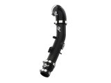 aFe BladeRunner 2-1/2 IN Aluminum Cold Charge Pipe Black 17-20 Hyundai Elantra GT L4-1.6L (t) thumbnail 1