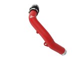aFe BladeRunner 2-1/2 IN Aluminum Hot Charge Pipe Red 22-23 Subaru WRX H4-2.4L (t) thumbnail 2