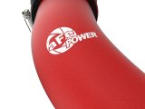 aFe BladeRunner 2-1/2 IN Aluminum Hot Charge Pipe Red 22-23 Subaru WRX H4-2.4L (t) thumbnail 5