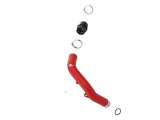 aFe BladeRunner 2-1/2 IN Aluminum Hot Charge Pipe Red 22-23 Subaru WRX H4-2.4L (t) thumbnail 8