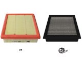 aFe MagnumFLOW 15-22 Ram ProMaster City L4 2.4L Pro DRY S Air Filter thumbnail 2