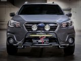aFe POWER 15-19 Subaru Outback H4 2.5L / H6 3.6L Terra Guard Front Bumper w/ Winch Mount thumbnail 7