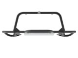 aFe POWER 15-19 Subaru Outback H4 2.5L / H6 3.6L Terra Guard Front Bumper w/ Winch Mount thumbnail 8