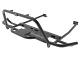 aFe POWER 20-23 Subaru Outback H4 2.4L (t) / H4 2.5L Terra Guard Front Bumper w/ Winch Mount - Black thumbnail 1